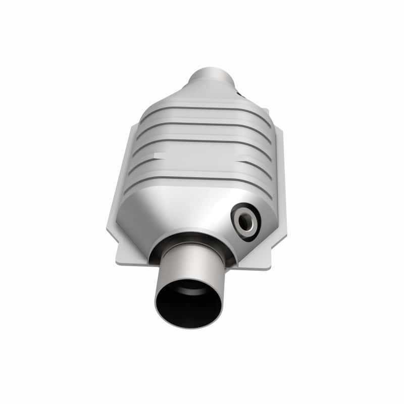 Magnaflow — MagnaFlow Conv Univ 2 Dual O2 Boss
OEM Grade
Standard - view 25