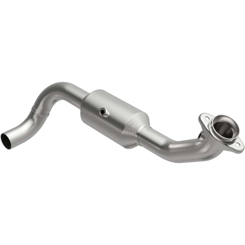 Magnaflow — Magnaflow 2008 F-150 V8 4.6 OEM Underbody Direct Fit Converter
OEM Grade
OEM - view 1