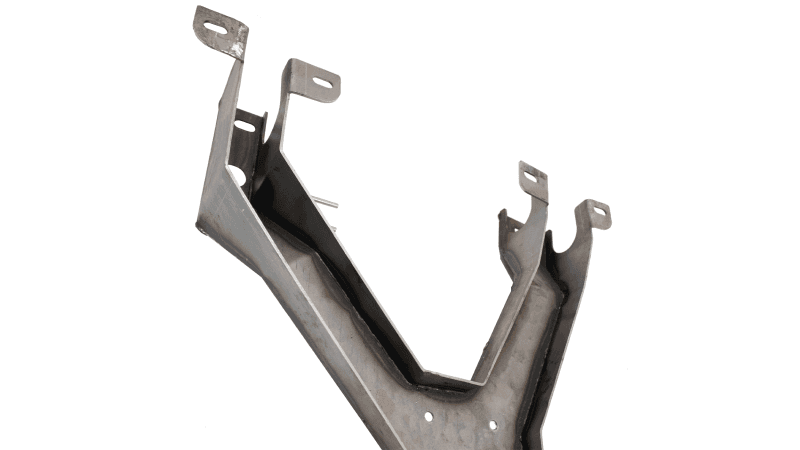 RustBuster — Rust Buster 2000-2006 Toyota Tundra Spare Tire Crossmember - view 6