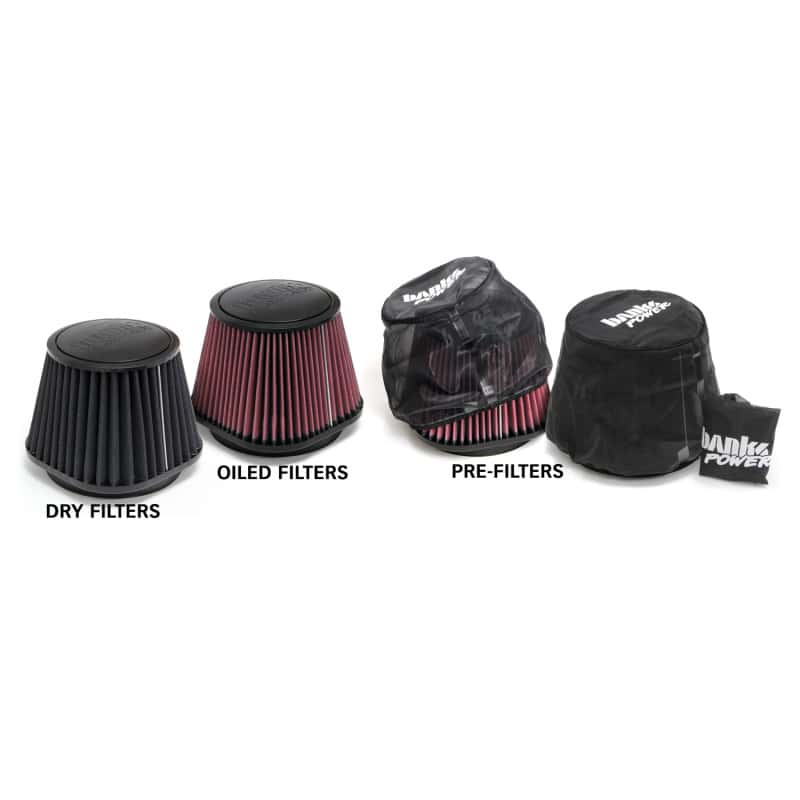 Banks Power — Banks Power 03-07 Dodge 5.9L Ram-Air Intake System - Dry Filter - view 4