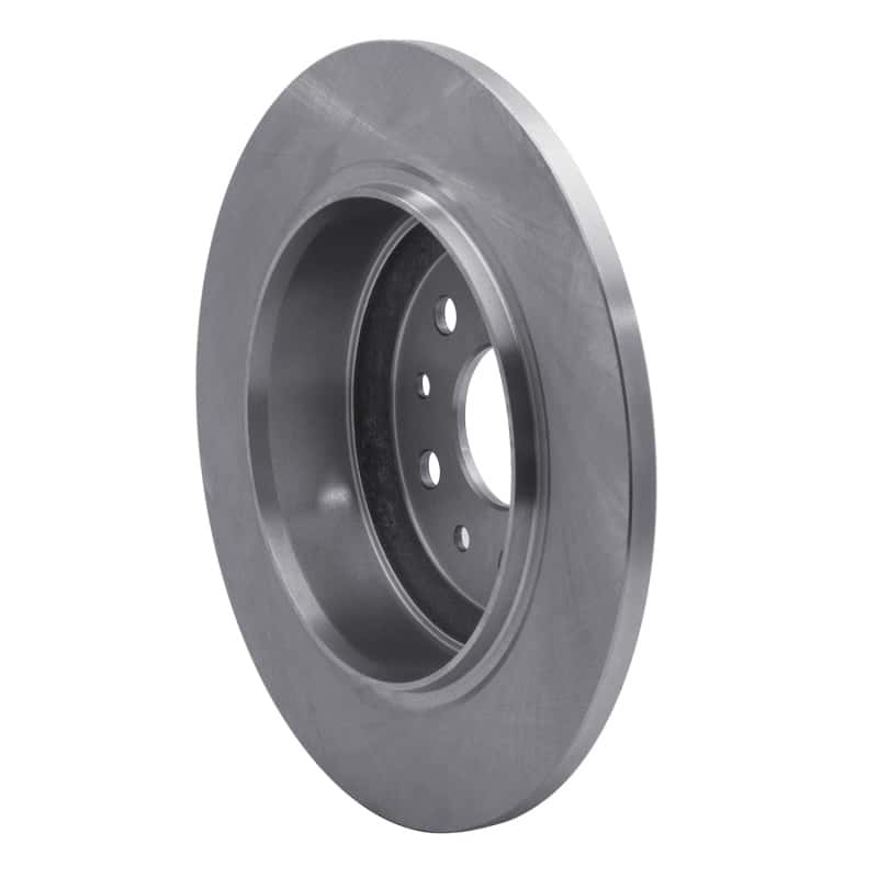 DFC — DFC 18-25 Jeep Wrangler Rear Brake Rotor
DFC Brake Rotor - view 4