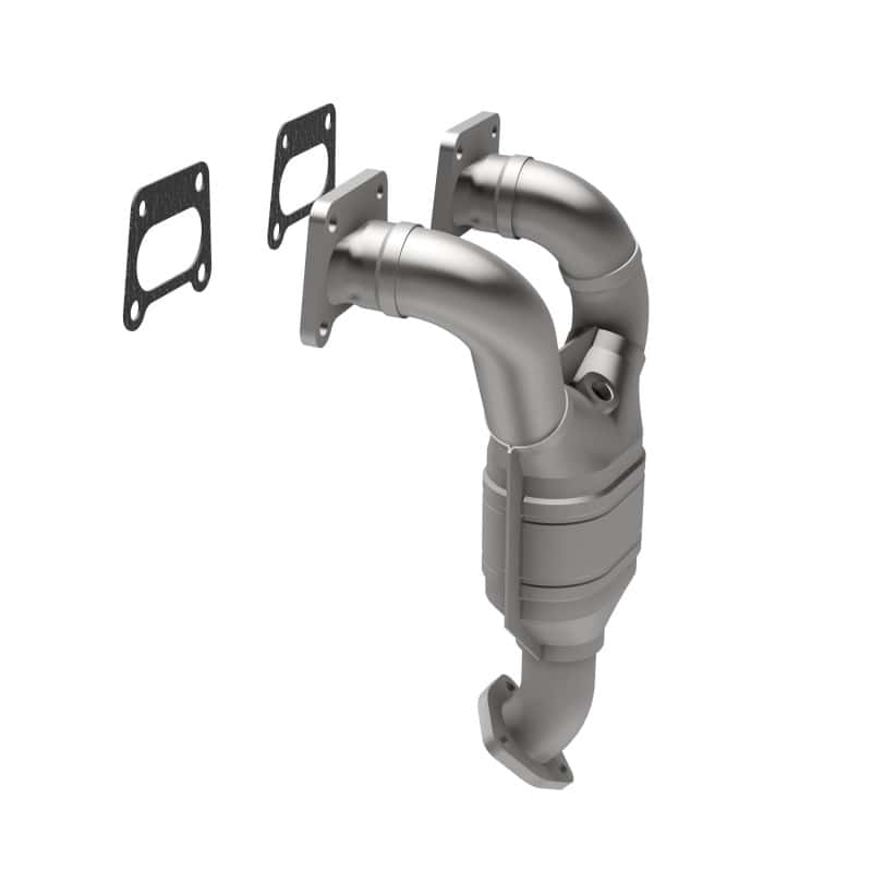 Magnaflow — MagnaFlow Conv DF 97-99 Sentra 1.6L manif 49S
HM Grade
HM - view 29