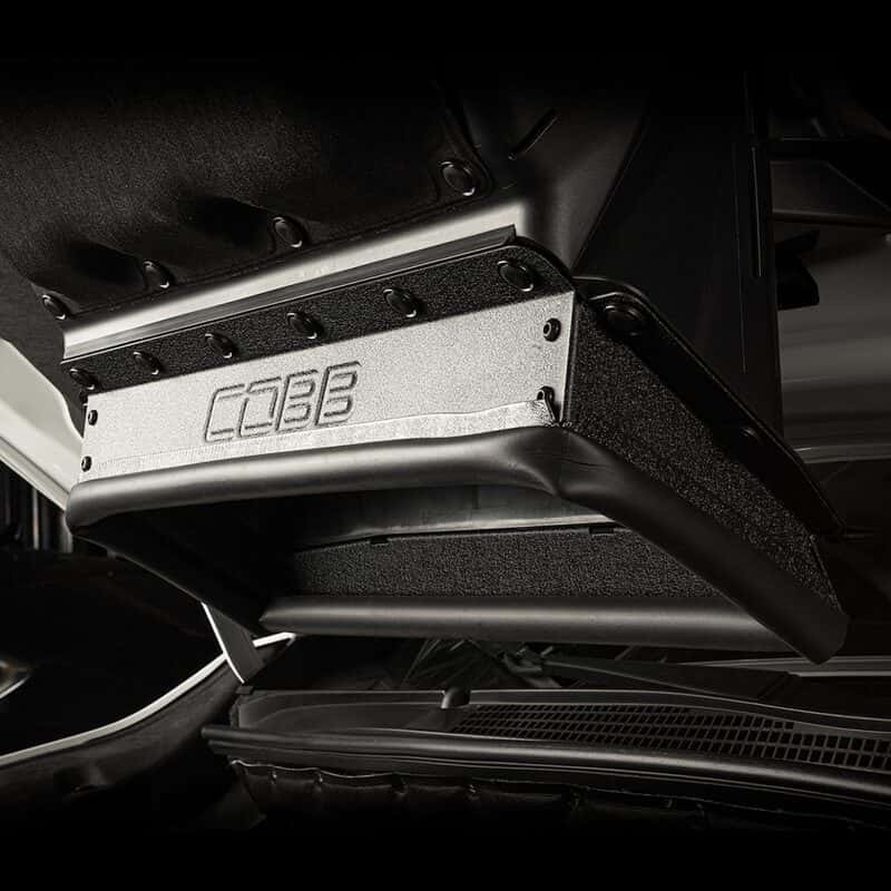 COBB — Cobb 19-23 Subaru Ascent Top Mount Intercooler Kit - Black - view 5