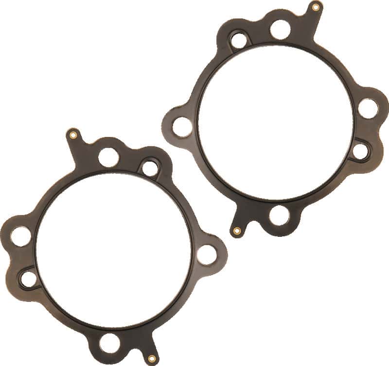 S&S Cycle — S&S Cycle 1999+ BT .043in Stock Pattern Head Gasket - 2 Pack - view 2