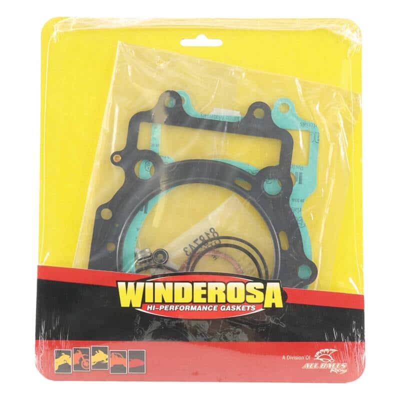 Vertex Pistons — Vertex Gaskets 07-11 Arctic Cat 650 4x4 H1 Top End Gasket Kit - view 4