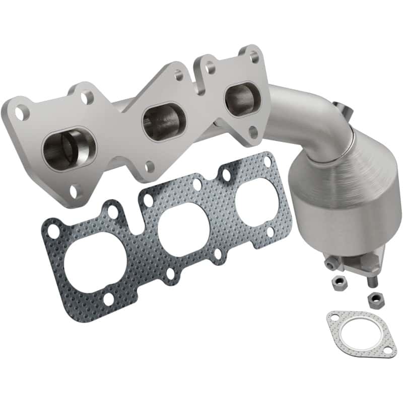 Magnaflow — Magnaflow Conv DF 2007-2009 Sorento 3.3 3.8 L Manifold
OEM Grade
OEM - view 2