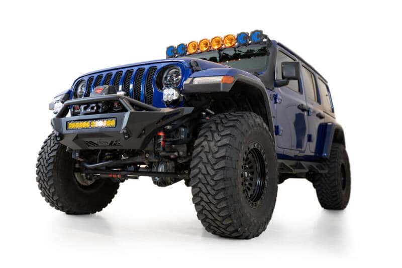 Addictive Desert Designs — Addictive Desert Designs 18-23 Jeep Gladiator/Wrangler JT/JL Stealth Fighter Front Bumper
Bumper- Front
Bumpers - view 15