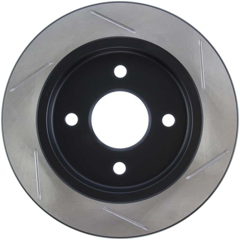 Stoptech — StopTech Slotted Sport Brake Rotor
Sport Slotted Rotor
Disc Brake Rotor - view 2