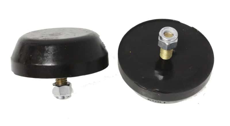 Energy Suspension — Energy Suspension 1in Tall Flat Head Bump Stop - Black
Jounce Bumper Kit - view 2