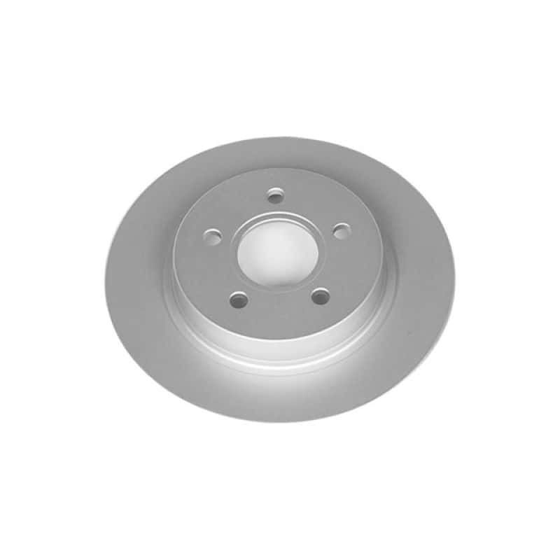 PowerStop — Power Stop 08-13 Volvo C30 Rear Evolution High Carbon Geomet Coated Rotor
PowerStop EVC - view 1
