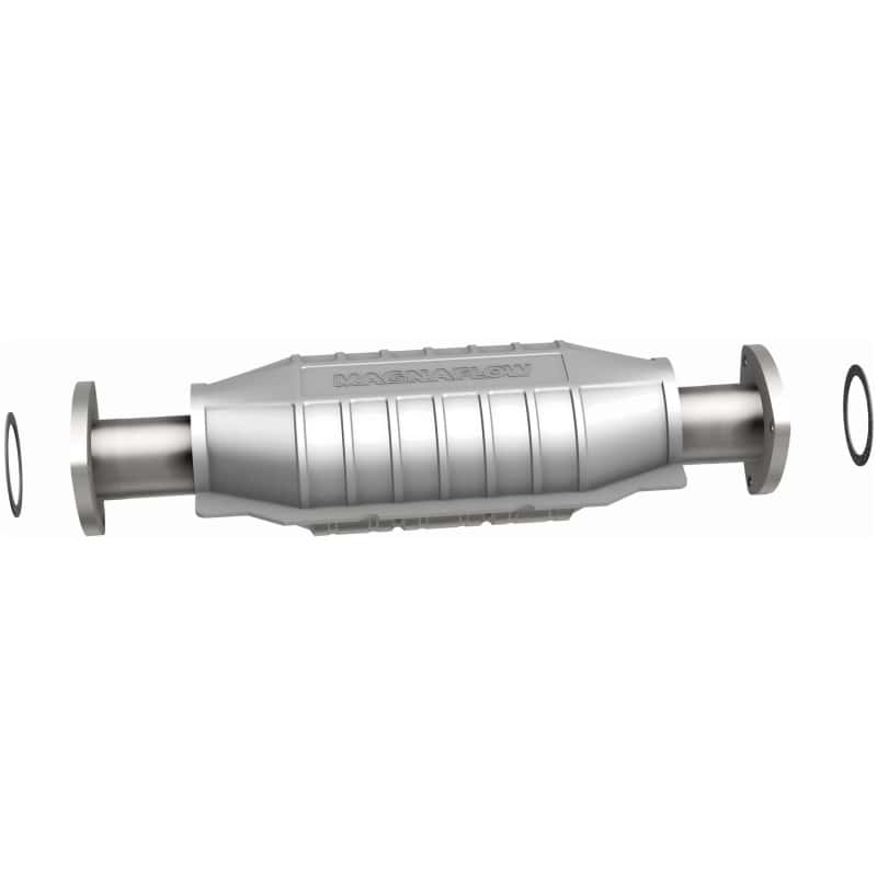 Magnaflow — MagnaFlow Conv DF GM 90 94
Standard Grade
Standard - view 32