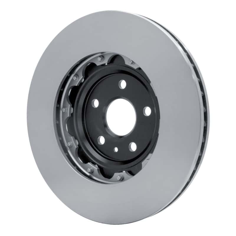 DFC — DFC 16-19 Cadillac ATS Right Front Hi-Carbon Alloy Geomet Coated Rotor
DFC Brake Rotor - view 4