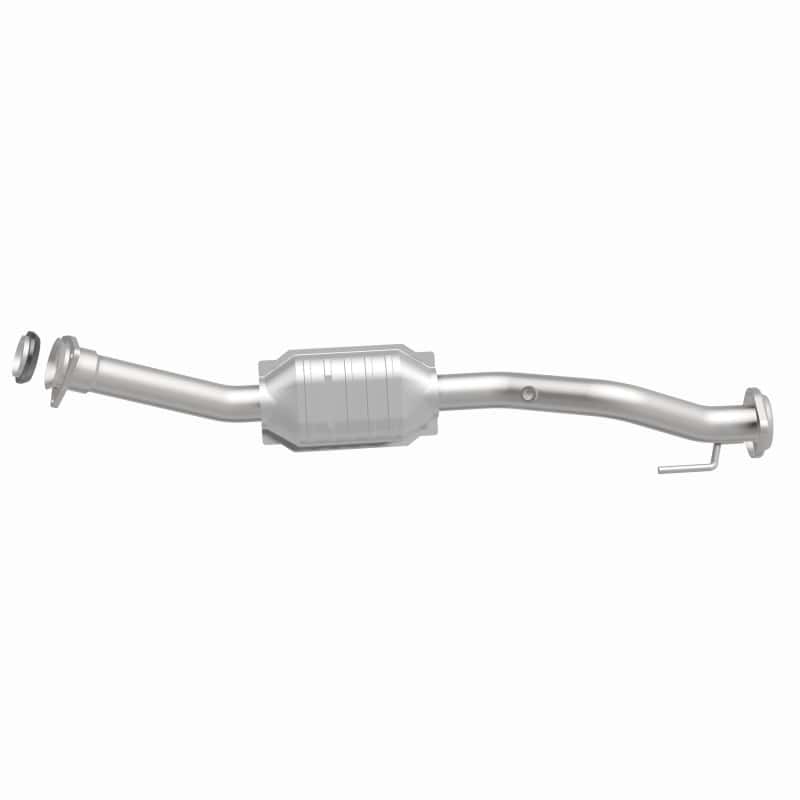 Magnaflow — MagnaFlow Conv DF 02-05 Chevy Trail Blazer/GMC Envoy V6 4.2L 113in Wheelbase / 02-04 Olds Bravada V6
HM Grade
HM - view 11