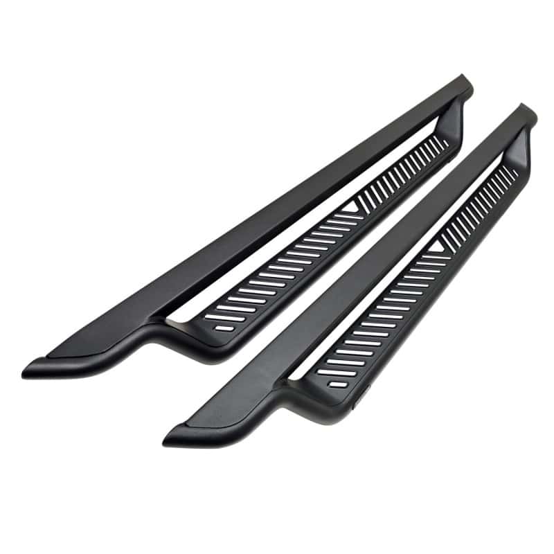Westin — Westin 07-21 Toyota Tundra Double Cab Outlaw Drop Running Boards - Tex. Blk
Running Boards - view 1