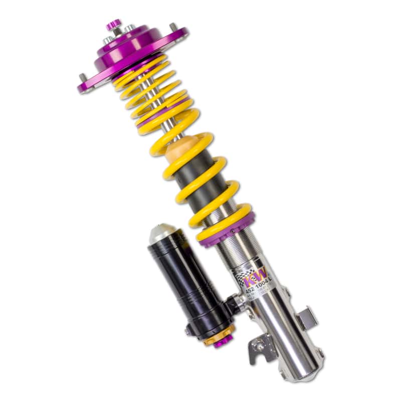 KW — KW Clubsport Kit 2008+ Subaru Impreza STI (only) - 3 Way
Coilover Kit - view 13