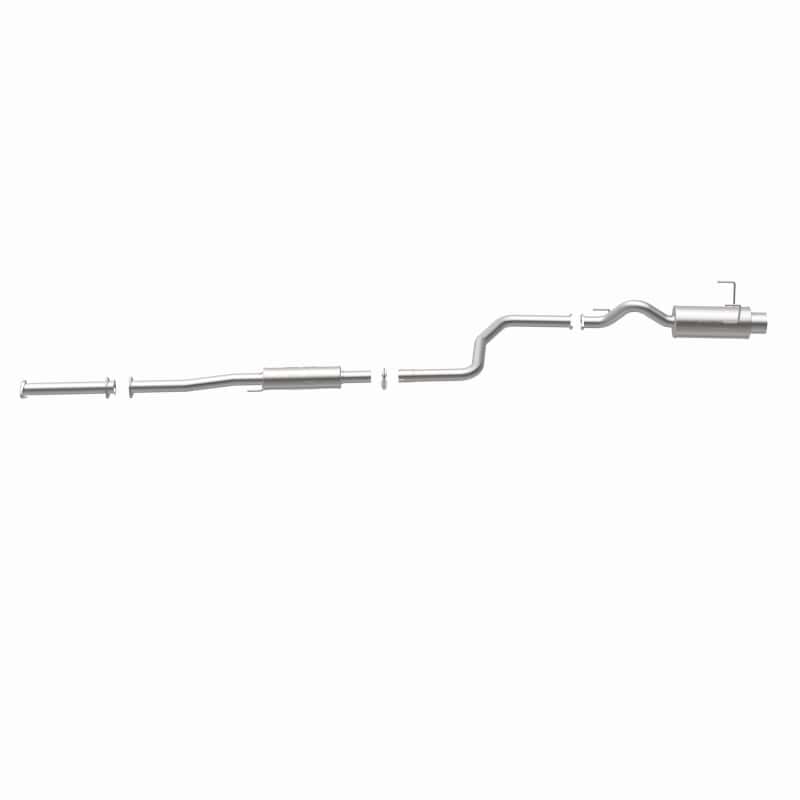 Magnaflow — MagnaFlow Sys C/B Honda Civic 3Dr 96-
Cat-Back - view 37