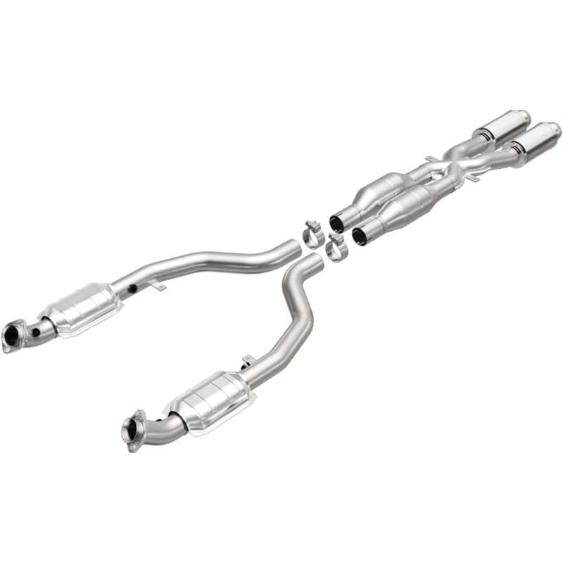 Magnaflow — MagnaFlow Conv DF BMW M3 08-09 OEM
OEM Grade
OEM - view 2
