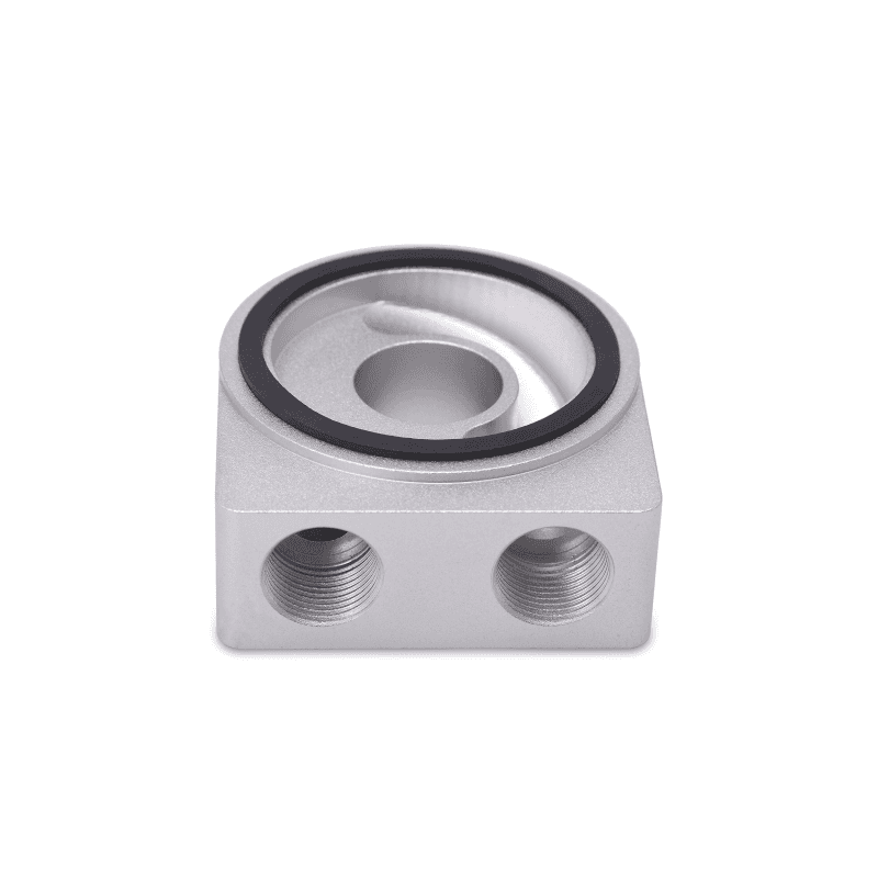Mishimoto — Oil Cooler Adapter - view 5