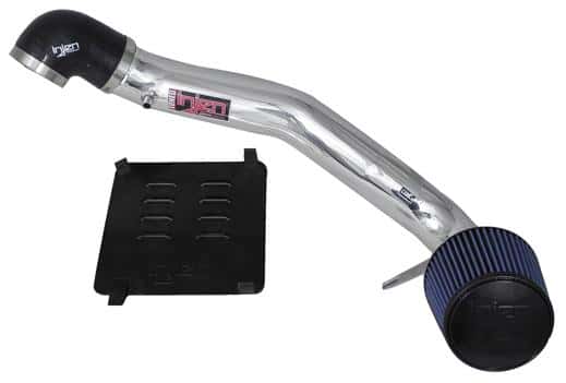 Injen — Injen 09-10 Kia Forte 2.4L 4cyl Manual Only Polished Cold Air Intake w/ Cover Plate
Cold Air Intake
Air Intake Kit - view 2