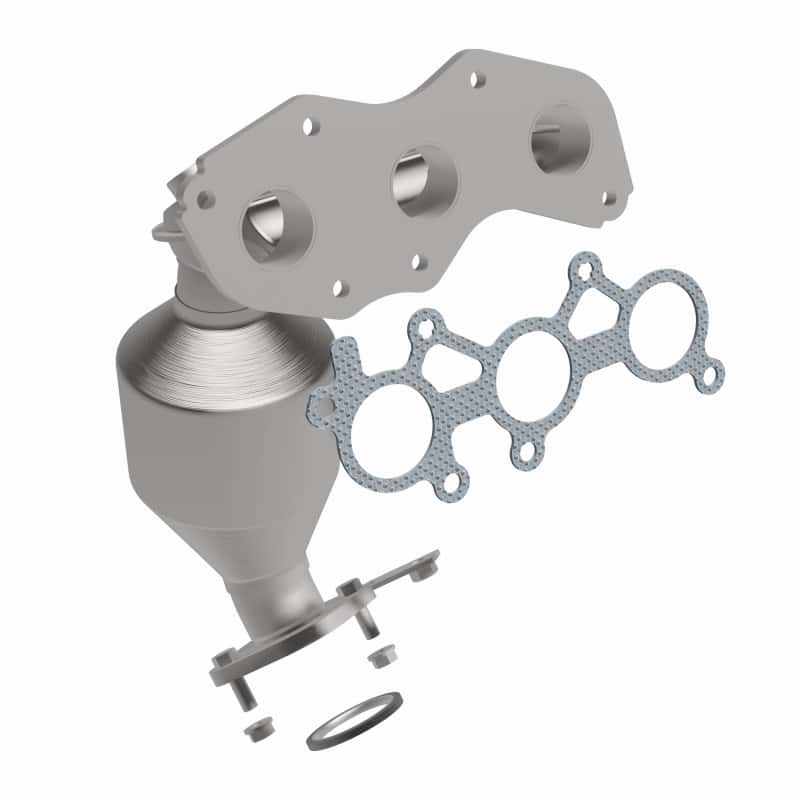 Magnaflow — Magnaflow Conv DF 10-14 RX450H 3.5L Left
OEM Grade
OEM - view 9