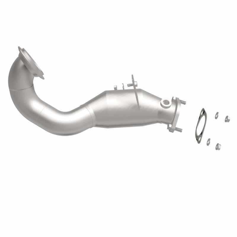 Magnaflow — MagnaFlow Front Rearward Converter Direct Fit 09-16 BMW Z4 3.0L
OEM Grade
OEM - view 11
