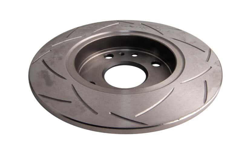 DBA — DBA 89-93 MX-5 Miata Rear Slotted Street Series Rotor
Brake Rotor
Brake Disc - view 2
