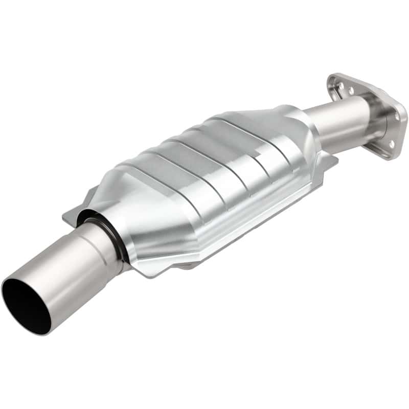 Magnaflow — MagnaFlow Conv DF GM 77 79
Standard Grade
Standard - view 2