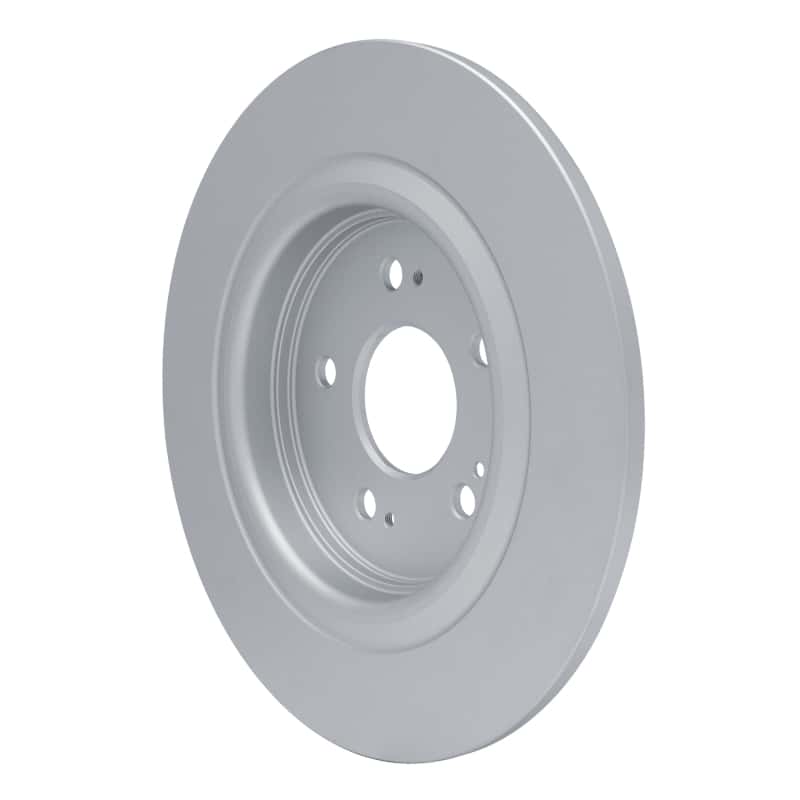 DFC — DFC 18-25 Honda Odyssey Rear GeoSPEC Coated Rotor
DFC Brake Rotor - view 4