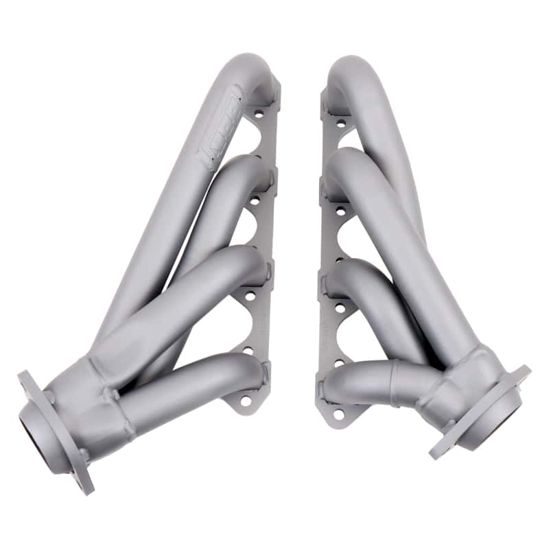BBK — BBK 79-93 Mustang 351 Swap Shorty Unequal Length Exhaust Headers - 1-5/8 Titanium Ceramic
Exhaust Headers
Exhaust Header - view 9