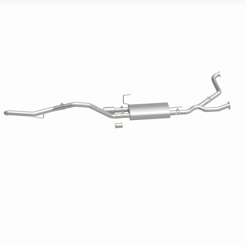 Magnaflow — Magnaflow 2022+ Nissan Frontier (3.8L V6) Overland Series Cat-Back Performance Exhaust System - view 15