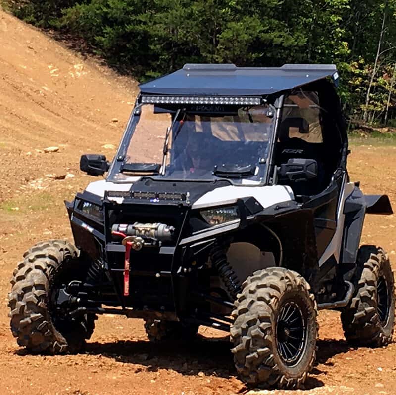 Seizmik — Seizmik 14-20 Polaris RZR 900-1000/S/XP/4/Trail Windshield Versa-Vent - view 4