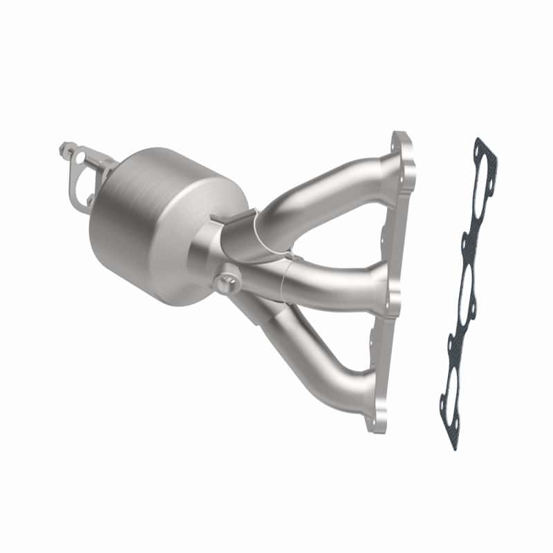 Magnaflow — MagnaFlow Conv DF 05-07 Kia Sportage 2.7L Passenger Side
OEM Grade
OEM - view 18