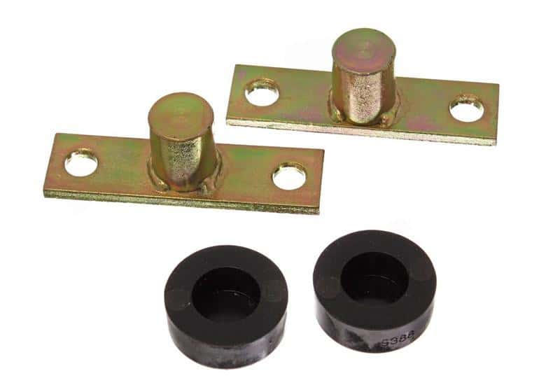 Energy Suspension — Energy Suspension Spare Tire Bumper Set - Red
Tailgate Bump Stop - view 2