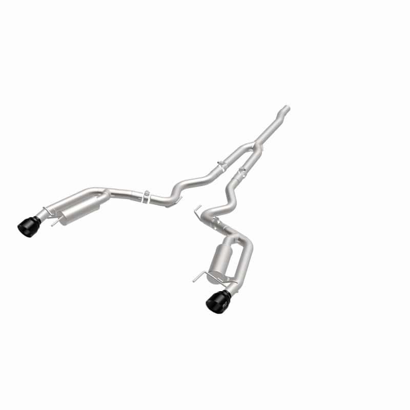 Magnaflow — MagnaFlow 2024 Ford Mustang EcoBoost 2.3L Competition Series Cat-Back Exhaust System
Cat-Back - view 24