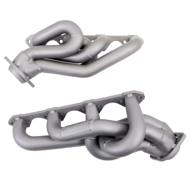 BBK — BBK 94-95 Mustang 5.0 Shorty Tuned Length Exhaust Headers - 1-5/8 Titanium Ceramic
Exhaust Headers - view 1