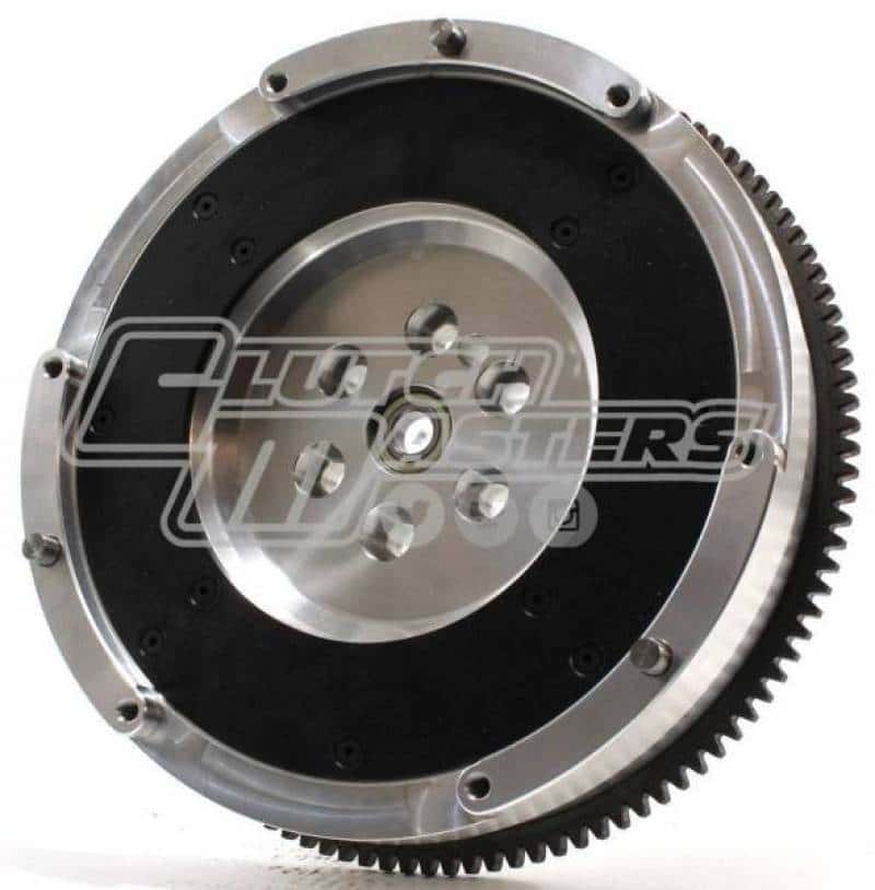 Clutch Masters — Clutch Masters 14-15 BMW 228i/320i/328i/428i 2.0L Turbo Aluminum Flywheel
Clutch Flywheel - view 2
