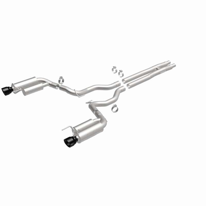 Magnaflow — MagnaFlow 2024 Ford Mustang GT 5.0L Competition Series Cat-Back Performance Exhaust System
Cat-Back - view 5