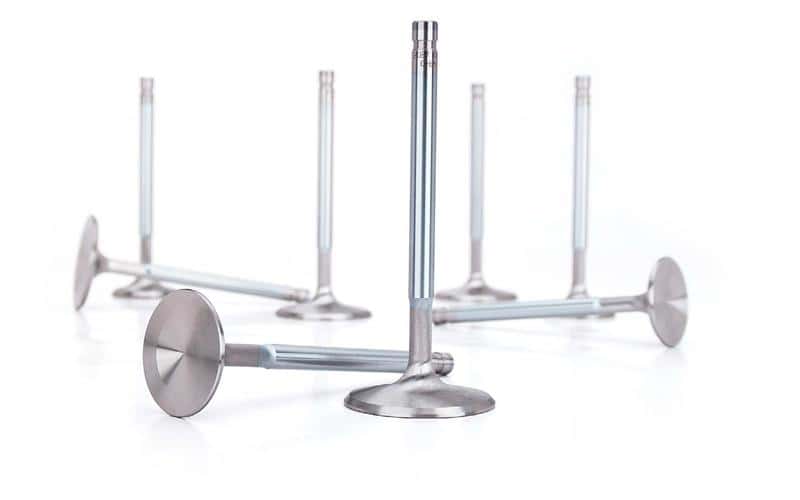 COMP Cams — COMP Cams Ss Valves LS1 Int 2.08in 4.900
Engine Intake Valve - view 3