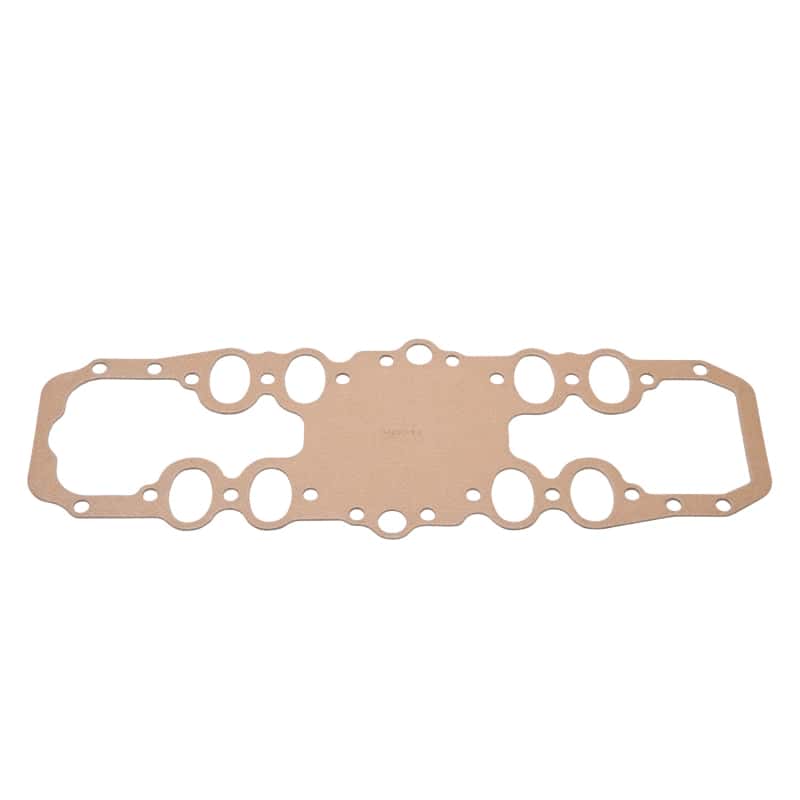 Edelbrock — Edelbrock Gasket Kit Intake Manifold Ford Flat Head 1938-1953
GASKETS - view 3