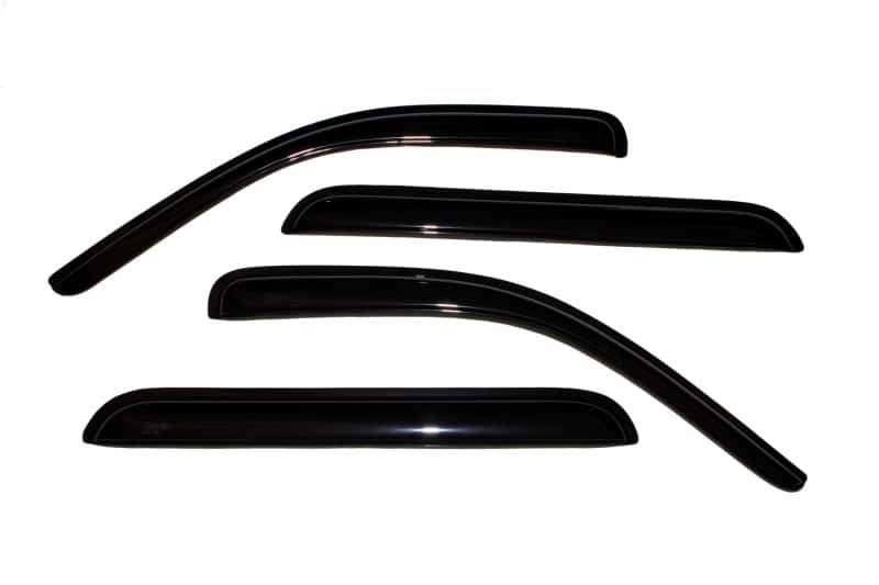 AVS — AVS 98-03 Dodge Durango Ventvisor Outside Mount Window Deflectors 4pc - Smoke
Side Window Vent
VENTVISOR 4PC - view 2