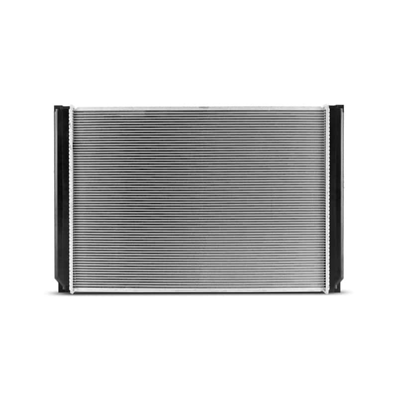Mishimoto — Mishimoto Toyota Sienna Replacement Radiator 2005-2006
Radiator - view 2
