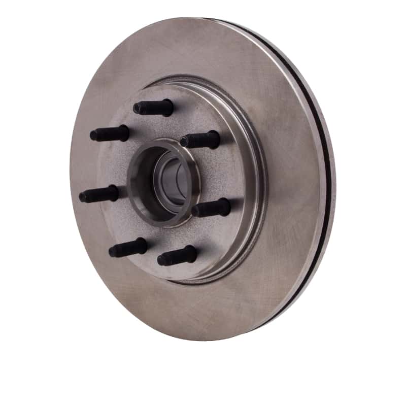 DFC — DFC 04-08 Ford F-150 RWD Front Brake Rotor
DFC Brake Rotor - view 2