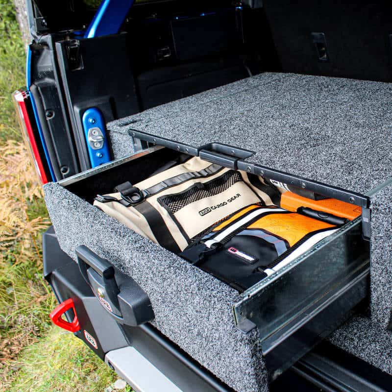 ARB — ARB Roller Drawer Ford Bronco Install Kit
Drawer Install Kit - view 9