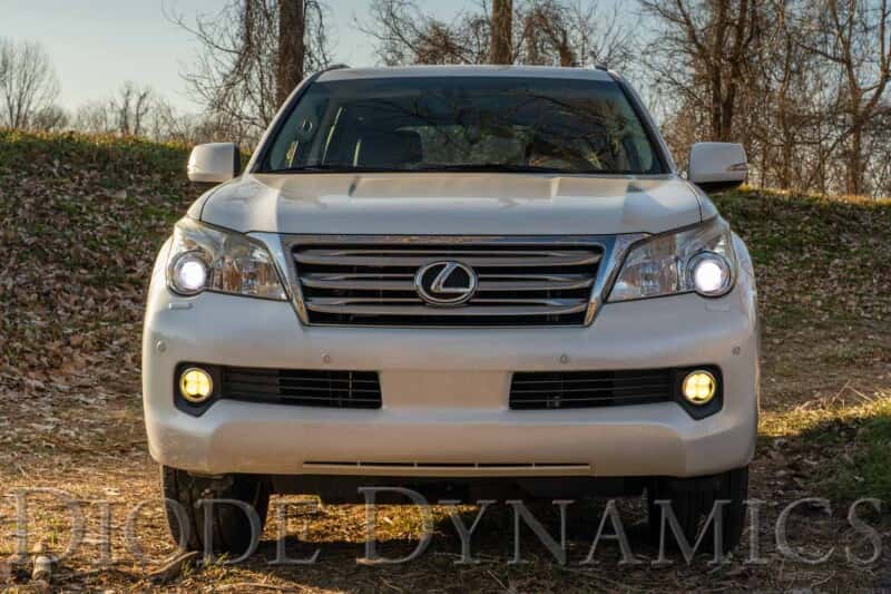 Diode Dynamics — Diode Dynamics SS3 Sport Type CGX Kit ABL - White SAE Fog - view 5