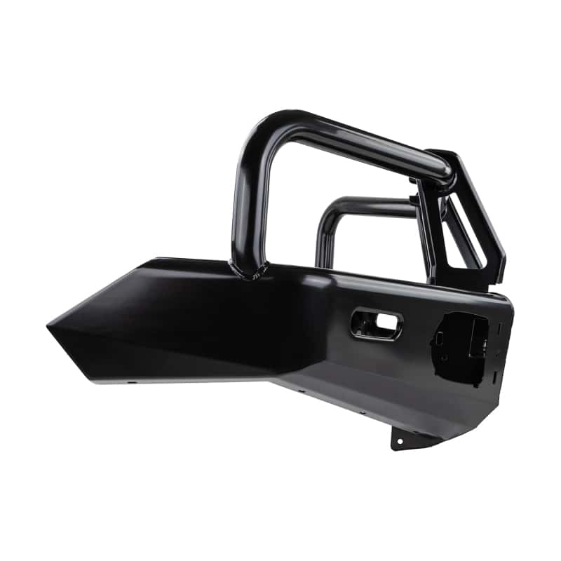 ARB — ARB Summit Combar ARB Fogii Blk Nb Hilux 15On (Fit Kit NOT Included)
Summit Combo Bumper - view 2
