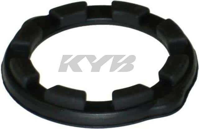 KYB — KYB Shocks & Struts Strut Mounts Rear HONDA Accord 1990-97
Insulator - view 4