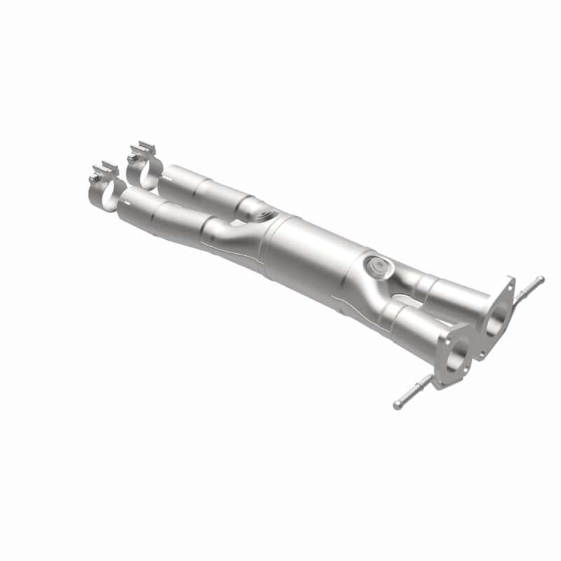 Magnaflow — MagnaFlow Conv DF 2013-2018 Ford Explorer 3.5
OEM Grade
OEM - view 22