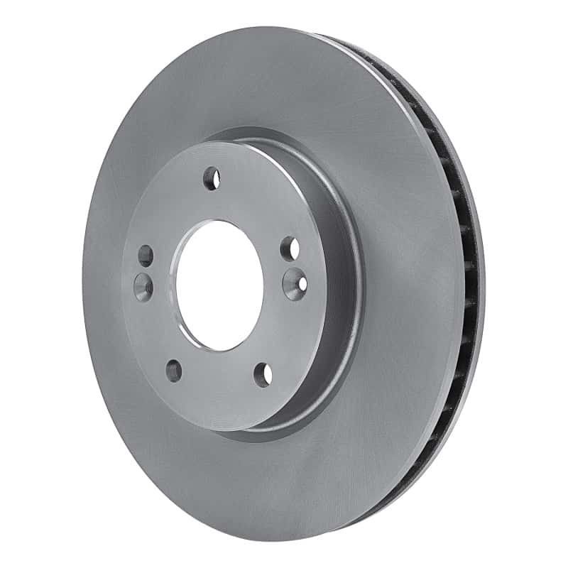 DFC — DFC 10-13 Kia Forte Front Brake Rotor
DFC Brake Rotor - view 2
