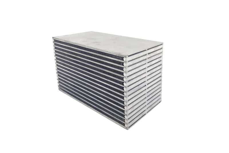 CSF — CSF Water/Air Bar & Plate Intercooler Core - 8.5in L x 4.5in H x 6in W
CSF Intercooler Core - view 1