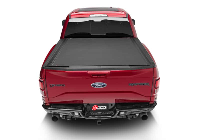 BAK — BAK 2024 Ford Ranger Revolver X4s 5ft Bed Cover - view 5